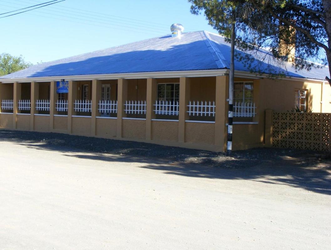Die Katte Guest House Cottages- Vosburg エクステリア 写真