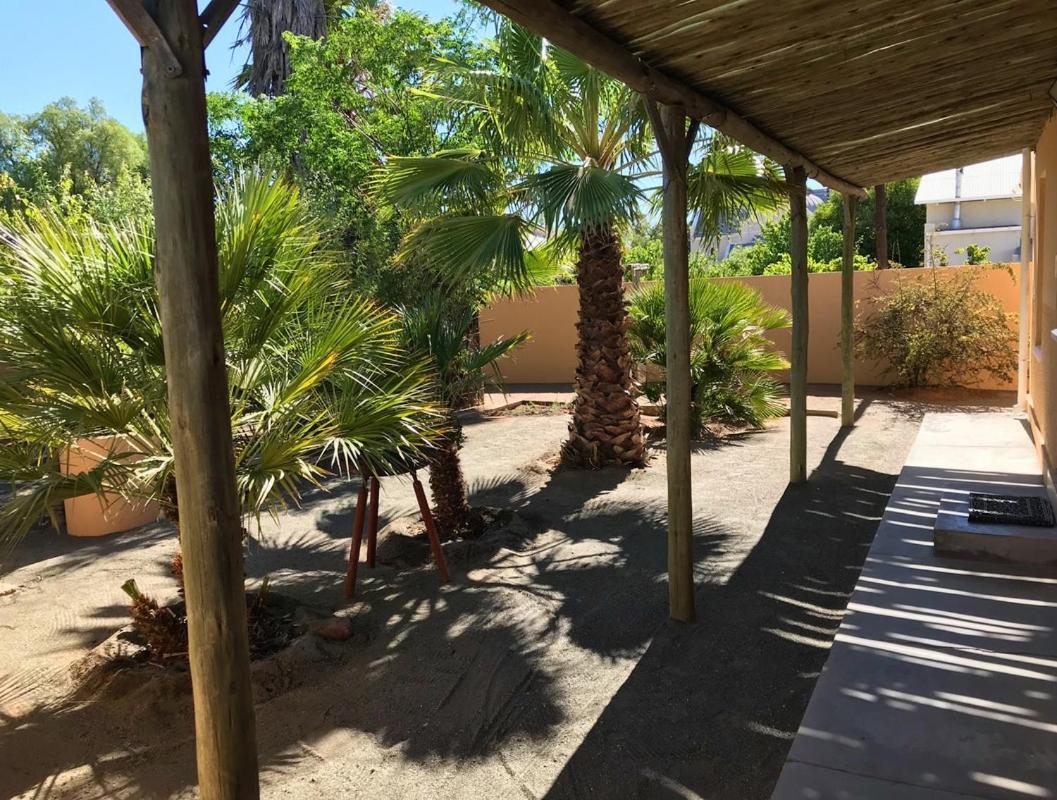 Die Katte Guest House Cottages- Vosburg エクステリア 写真