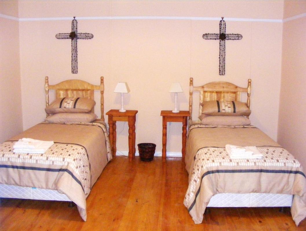 Die Katte Guest House Cottages- Vosburg エクステリア 写真